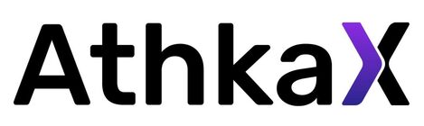 AthkaX national academy platform logo