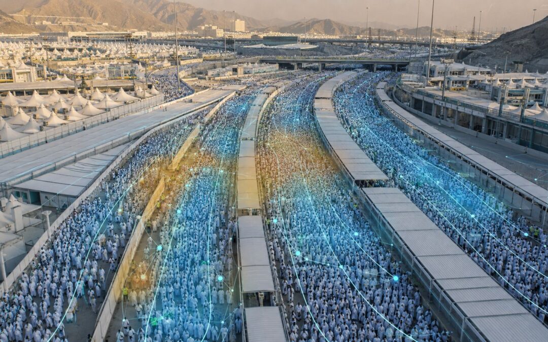 Crowd Intelligence at Scale: How Technology Is Transforming Hajj Pilgrim Management