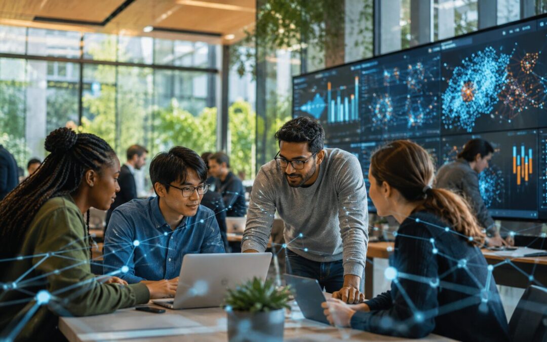 Building AI Talent at Scale: What It Really Takes
