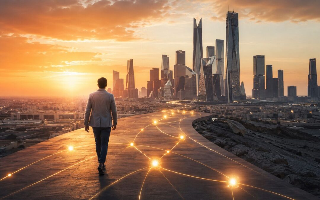 The Journey of an Expatriate Technology Leader in Saudi Arabia