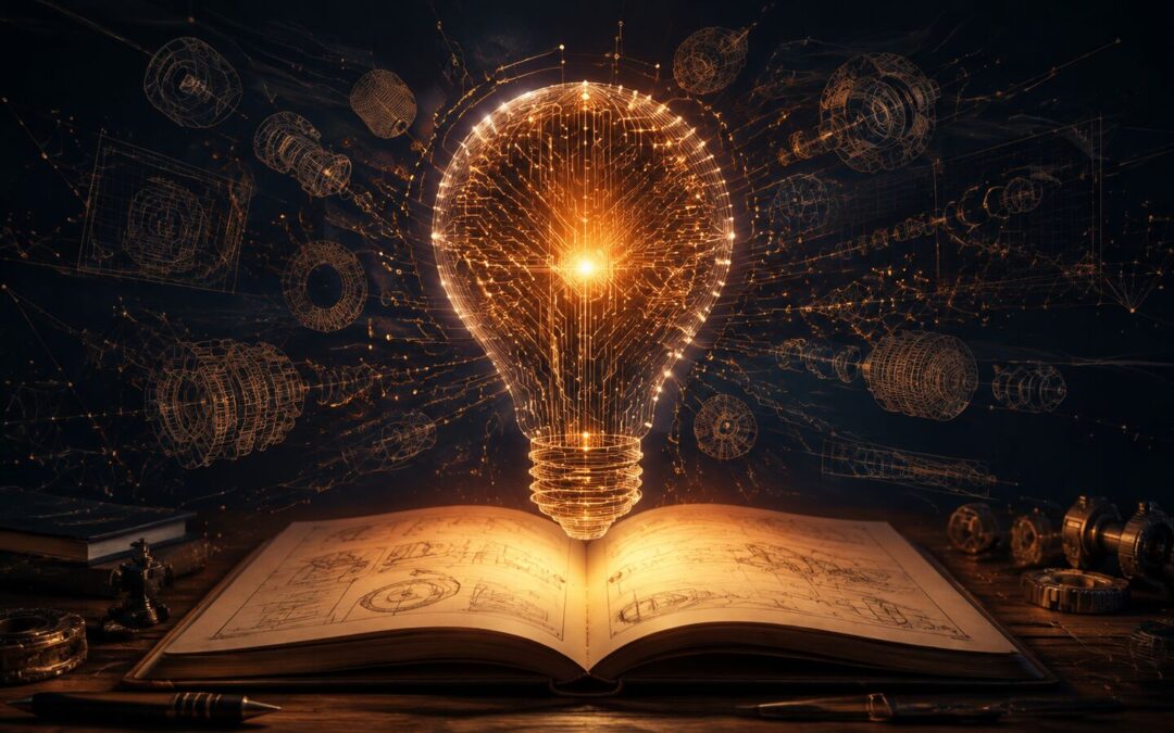 From Ideas to Patents: How Applied AI Inventions Happen